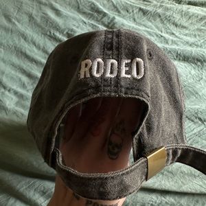 Travis Scott rodeo hat